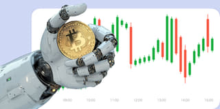 Choice Tradium cryptocurrency exchange platform dashboard view