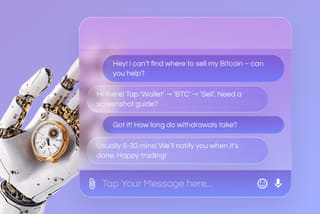 Professional crypto customer support and assistance at Choice Tradium