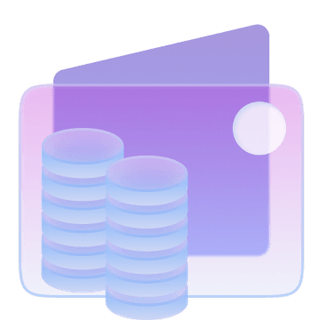 Choice Tradium portfolio management feature for showcasing crypto projects