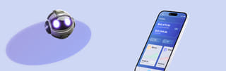 Choice Tradium trading platform hero section background